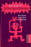 Cover: Schulprobleme - PapyRossa Verlag