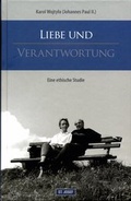 Cover: Liebe und Verantwortung - St. Josef
