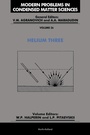 Cover: Helium Three - Elsevier