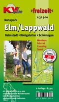 Cover: Elm / Lappwald - Kommunalverlag Tacken