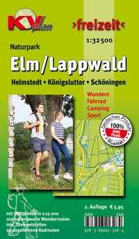 Abbildung von: Elm / Lappwald - Kommunalverlag Tacken