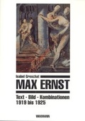 Cover: Max Ernst - Waxmann