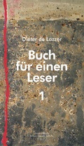 Cover: Buch f&uuml;r einen Leser 1 - konkursbuch