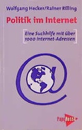 Cover: Politik im Internet - PapyRossa Verlag