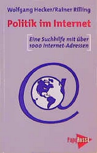 Enlarge image Cover: Politik im Internet - PapyRossa Verlag
