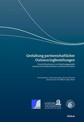 Cover: Gestaltung partnerschaftlicher Outsourcingbeziehungen - ibidem