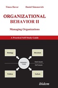 Cover: Organizational Behavior II - ibidem