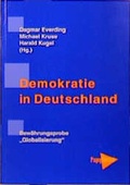 Cover: Demokratie in Deutschland - PapyRossa Verlag