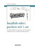 Cover: Inschallah oder: packen wir's an - Waxmann
