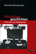 Cover: Fl&uuml;chtlingsgeschichten - PapyRossa Verlag