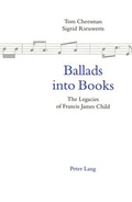 Cover: Ballads into Books - Peter Lang Verlag