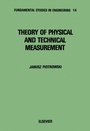 Cover: Theory of Physical and Technical Measurement - Elsevier