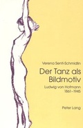 Cover: Der Tanz als Bildmotiv - Peter Lang Verlag