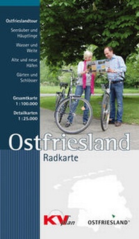 Abbildung von: Ostfrieslandtouren - Kommunalverlag Tacken