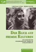 Cover: Der Blick auf fremde Kulturen - Waxmann