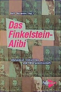 Cover: Das Finkelstein-Alibi - PapyRossa Verlag