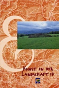 Cover: Kunst in der Landschaft IV - deA-Verlag