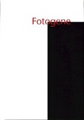 Cover: Fotogene - deA-Verlag