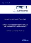 Cover: Offene Methode der Koordinierung und Europ&auml;isches Sozialmodell - ibidem