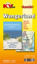 Cover: Wangerland mit Horumersiel, Schillig und Hooksiel - Kommunalverlag Tacken
