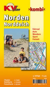 Abbildung von: Norden / Norddeich - Kommunalverlag Tacken