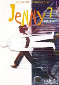 Enlarge image Cover: Jenny, sieben - deA-Verlag