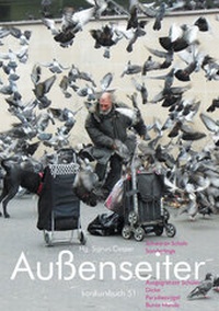 Enlarge image Cover: Außenseiter - konkursbuch