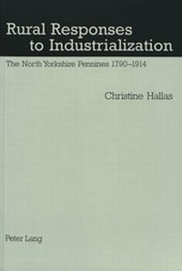 Abbildung von: Rural Responses to Industrialization - Peter Lang Verlag