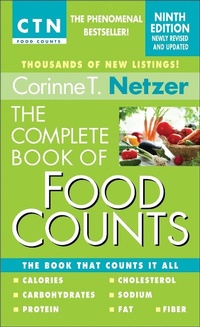 Enlarge image Cover: The Complete Book of Food Counts, 9th Edition - Dell Publishing Co Inc.,U.S.
