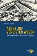 Cover: Asche auf vereisten Wegen - PapyRossa Verlag