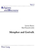 Cover: Metaphor and God-talk - Peter Lang Verlag