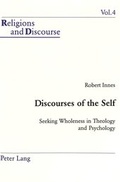 Cover: Discourses of the Self - Peter Lang Verlag