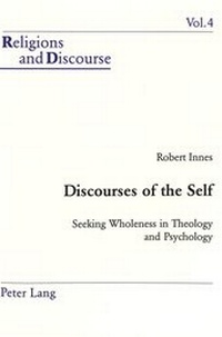 Enlarge image Cover: Discourses of the Self - Peter Lang Verlag