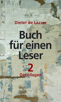 Abbildung von: Buch für einen Leser 2 - konkursbuch