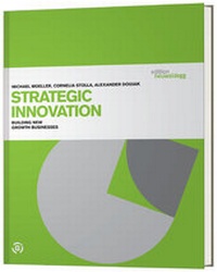 Enlarge image Cover: Strategic Innovation - Goldegg Verlag GmbH