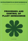 Cover: Processes and Control of Plant Senescence - Elsevier