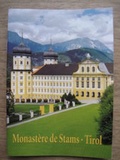Cover: Monast&egrave;re de Stams - Tirol - Kunstvlg Peda Gregor