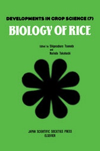 Abbildung von: Biology of Rice - Elsevier