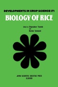 Cover: Biology of Rice - Elsevier