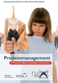 Cover: Prozessmanagement - Goldegg Verlag GmbH