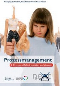 Abbildung von: Prozessmanagement - Goldegg Verlag GmbH