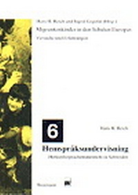 Enlarge image Cover: Hemspråksundervisning - Waxmann