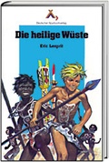 Cover: Die heilige W&uuml;ste - Spurbuchverlag