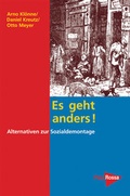 Cover: Es geht anders! - PapyRossa Verlag