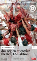 Cover: das orgien mysterien theater, 122. Aktion - Hoanzl
