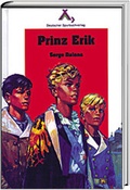 Cover: Prinz Erik - Spurbuchverlag