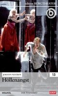 Cover: H&ouml;llenangst - Hoanzl