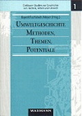 Cover: Umweltgeschichte - Waxmann
