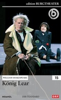 Cover: K&ouml;nig Lear - Hoanzl