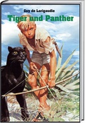 Cover: Tiger und Panther - Spurbuchverlag